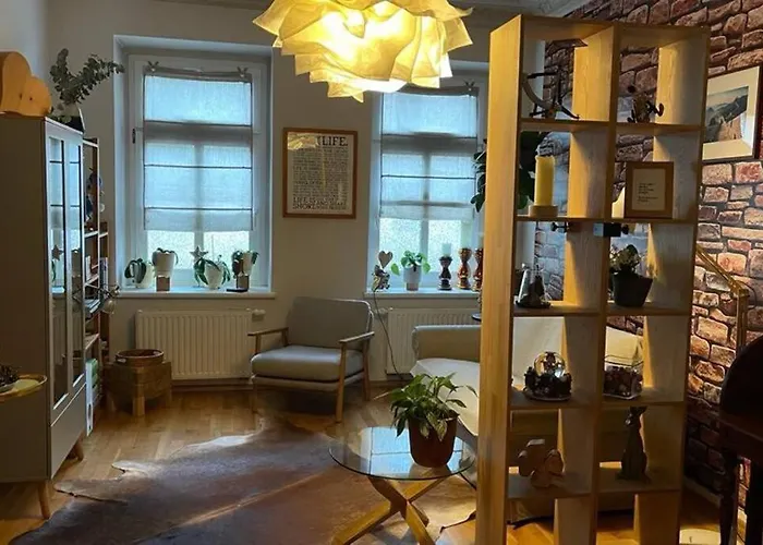 Gemuetliche Wohnung In Gohlis