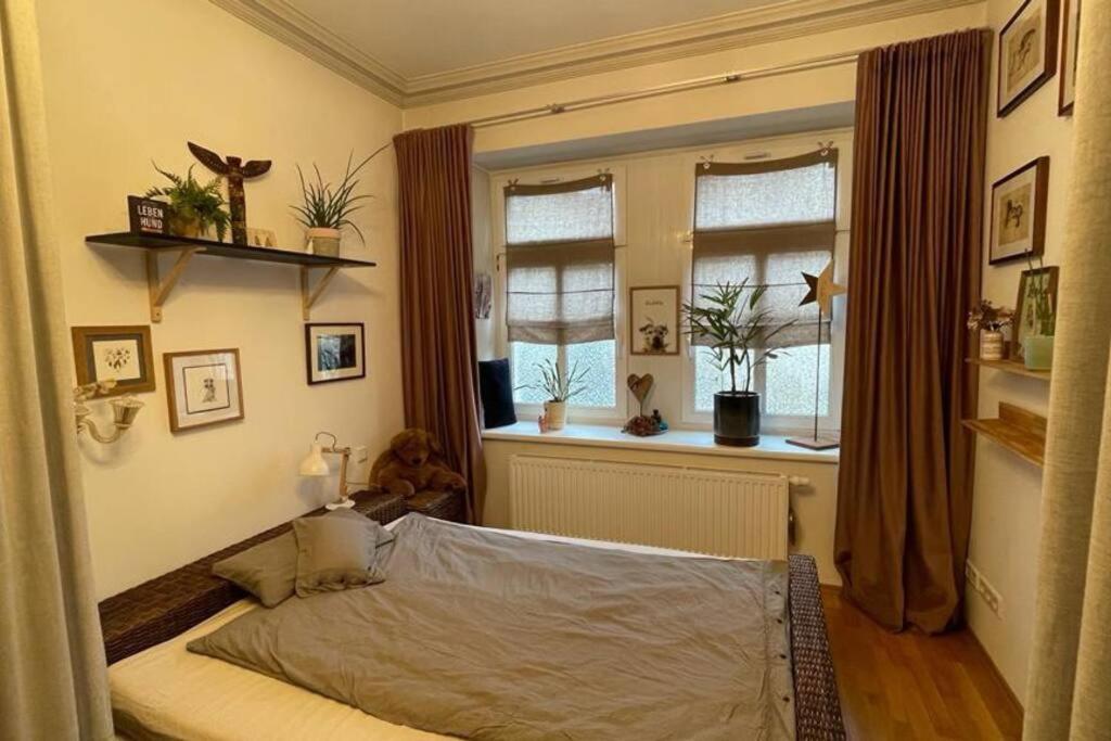 Apartment Gemutliche In Gohlis *
